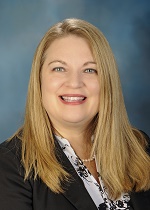 Photograph of Representative  Jenn Ladisch Douglass (D)